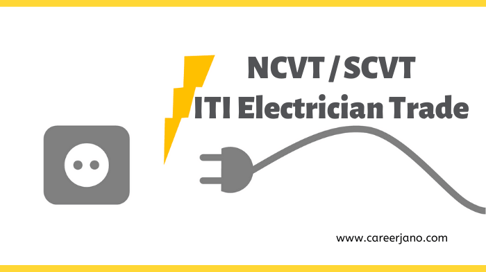 NCVT SCVT ITI Electrician Course Details in Hindi