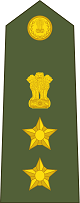 Colonel Insignia प्रतीक चिन्ह